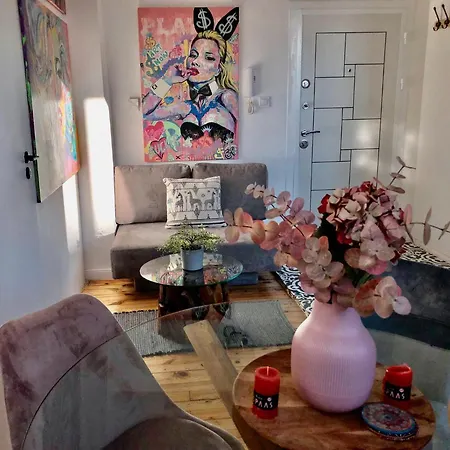 Apartamento Ekaterina'S City Center Gallery Apartment Sofía