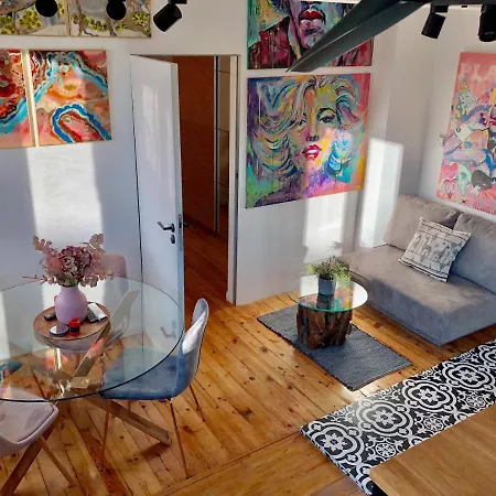Ekaterina'S City Center Gallery Apartment Sofia