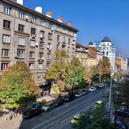 Ekaterina'S City Center Gallery Apartment * Sofia