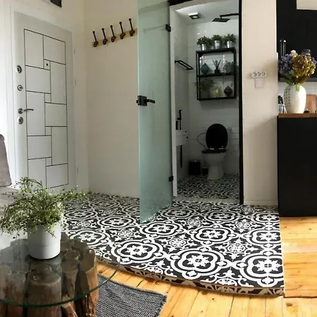 Ekaterina'S City Center Gallery Apartment Lägenhet *