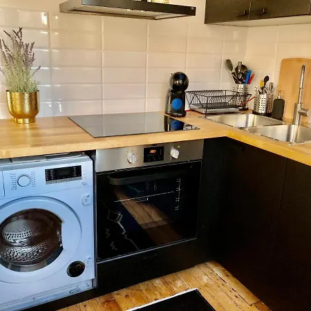 Ekaterina'S City Center Gallery Apartment