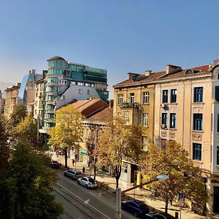 Ekaterina'S City Center Gallery Apartment Sofia