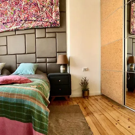 Lägenhet Ekaterina'S City Center Gallery Apartment *
